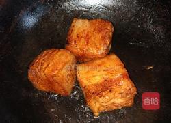 简单版–梅菜扣肉的做法图解4