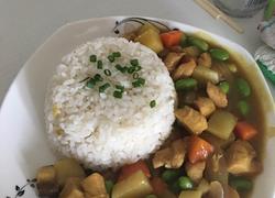 食材菜谱图