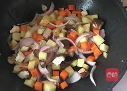 咖喱鸡饭的做法图解4