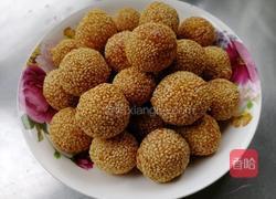 南瓜麻球的做法图解4