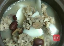 羊肉煲的做法图解4