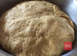 香烤地瓜面饼的做法图解7