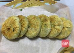 韭菜鸡蛋馅饼的做法图解11