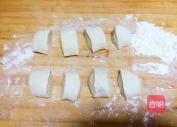 韭菜鸡蛋馅饼的做法图解7