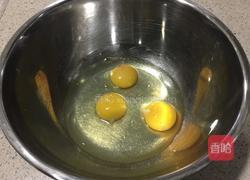 原味蛋糕圈的做法图解2