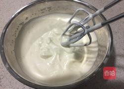 原味蛋糕圈的做法图解4