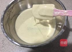 原味蛋糕圈的做法图解6