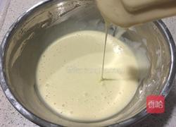 原味蛋糕圈的做法图解8