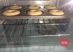 原味蛋糕圈的做法图解11