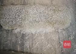 红豆沙馅椰蓉卷的做法图解4