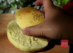 鸡腿汉堡的做法图解18