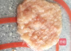 宝宝辅食☞香菇鸡肉饼的做法图解1