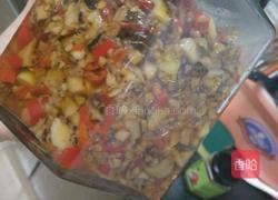 香菇辣肉酱的做法图解7