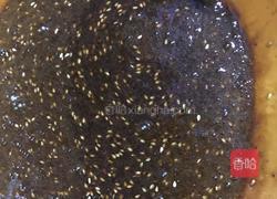 红糖麻燕的做法图解1