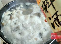 竹笋烧猪蹄的做法图解3
