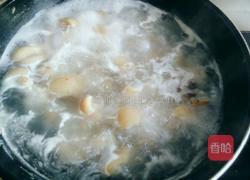 竹笋烧猪蹄的做法图解4