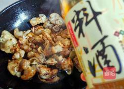 竹笋烧猪蹄的做法图解11