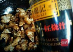 竹笋烧猪蹄的做法图解12