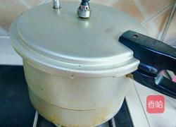 竹笋烧猪蹄的做法图解15