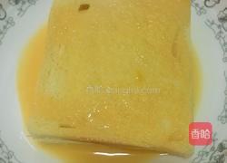 香蕉酸奶西多士的做法图解2