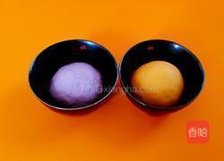 双色糕的做法图解2