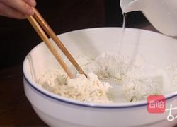 蟹粉小笼包鼻祖，唐代烧尾宴名菜——金银夹花平截的做法图解2