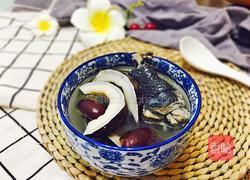 椰皇乌鸡汤（秋冬滋润）的做法图解9