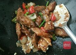 溜带鱼的做法图解4