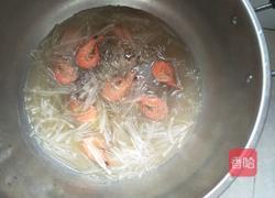 萝卜丝冰虾汤的做法图解6
