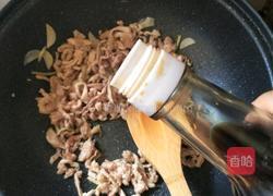 彩椒炒瘦肉的做法图解7