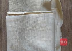 凉拌豆皮的做法图解1