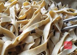凉拌豆皮的做法图解8