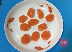 豆沙蛋黄月饼的做法图解4