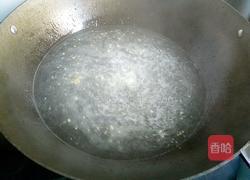 青菜豆腐丸子汤的做法图解4