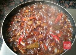 卤菇饭的做法图解9