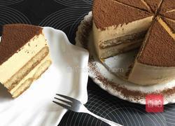 提拉米苏蛋糕(6寸)的做法图解10