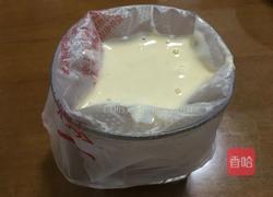 鸟巢薄饼的做法图解4
