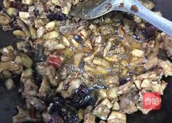 家常炒兔的做法图解3