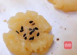 酥酥的小桃酥的做法图解3