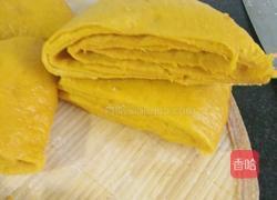 南瓜千层饼的做法图解17