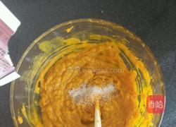 南瓜千层饼的做法图解3