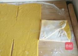 南瓜千层饼的做法图解10