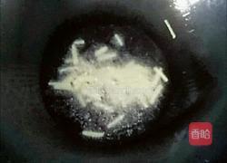 土豆炒肉丝的做法图解5