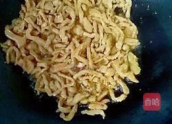 土豆炒肉丝的做法图解6