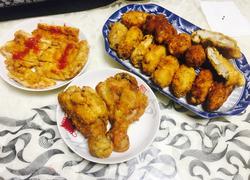 食材菜谱图