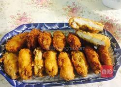 炸鸡的做法图解7