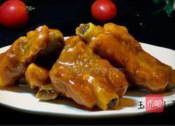 橙汁排骨的做法图解1