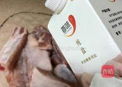 橙汁排骨的做法图解4