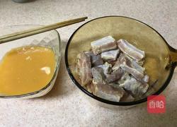 橙汁排骨的做法图解6