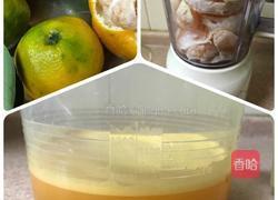 橙汁排骨的做法图解7